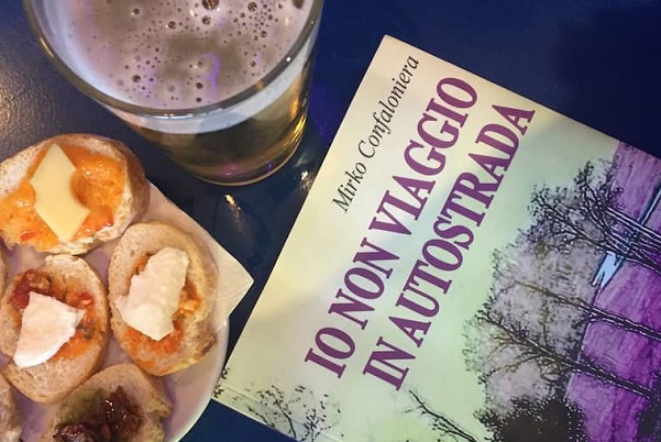 libro Io Non Viaggio in Autostrada