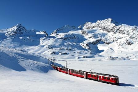 trenino rosso