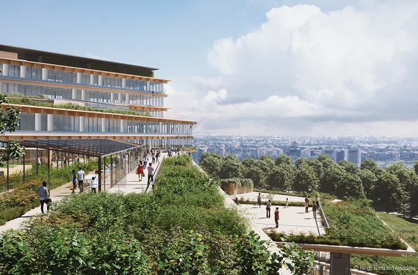 Pre 03 Exterior Render Glasshouse