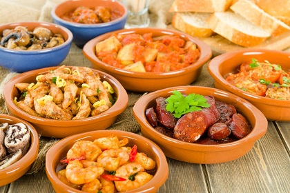 Piatti tipici di Barcellona