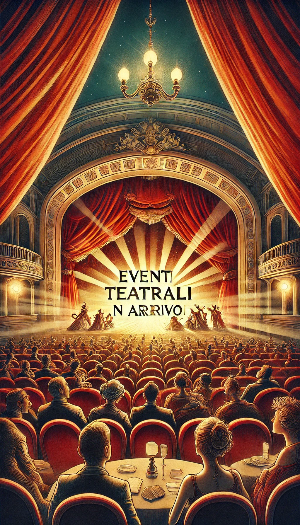 eventi teatrali imminenti
