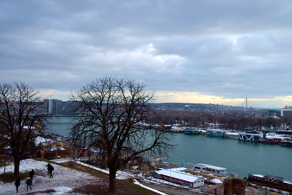 panoramabelgradofiume