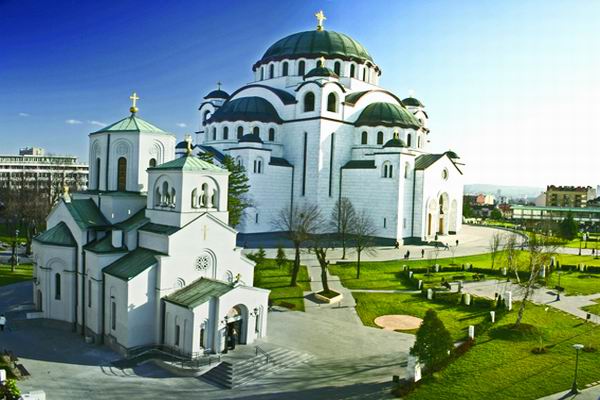 ST Sava Temple r20x