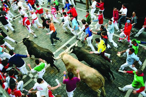 Sanfermin Encierro 1 r20x 72p