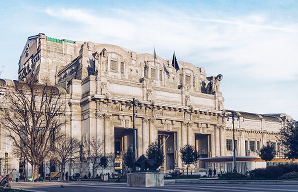 Milano Photoshop