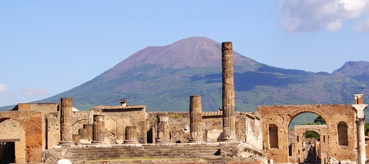 Scavi di Pompei