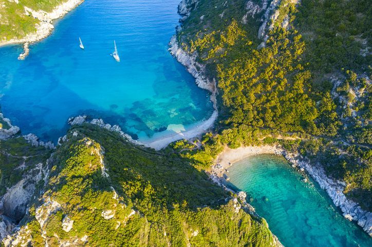 Corfù: cosa vedere e cosa fare nell’isola verde