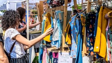 'Nolo Red Bazar', torna il mercatino con illustratori e attività (gratis) per tutti