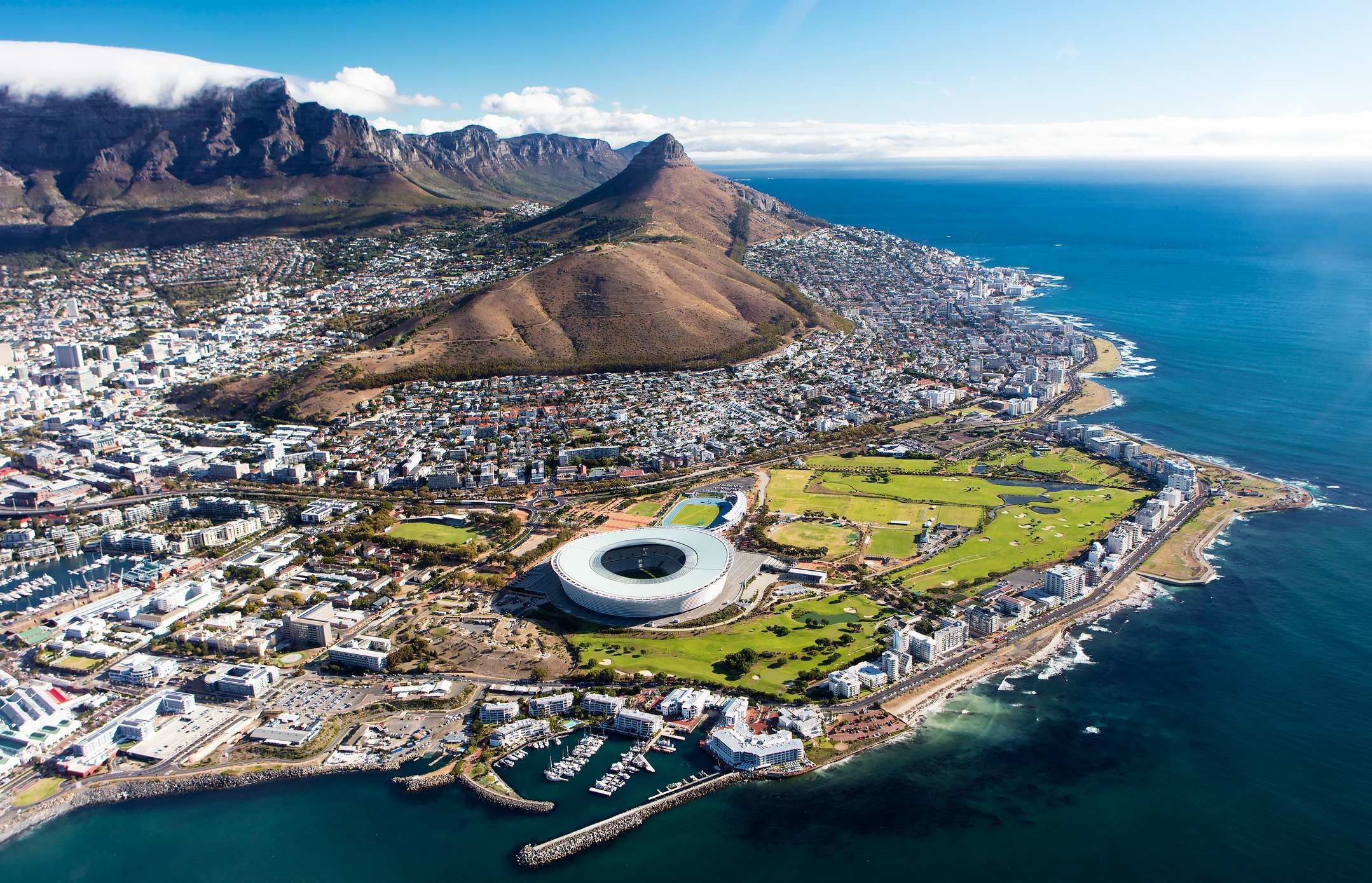 Cape Town, alla scoperta della “città madre” del Sudafrica
