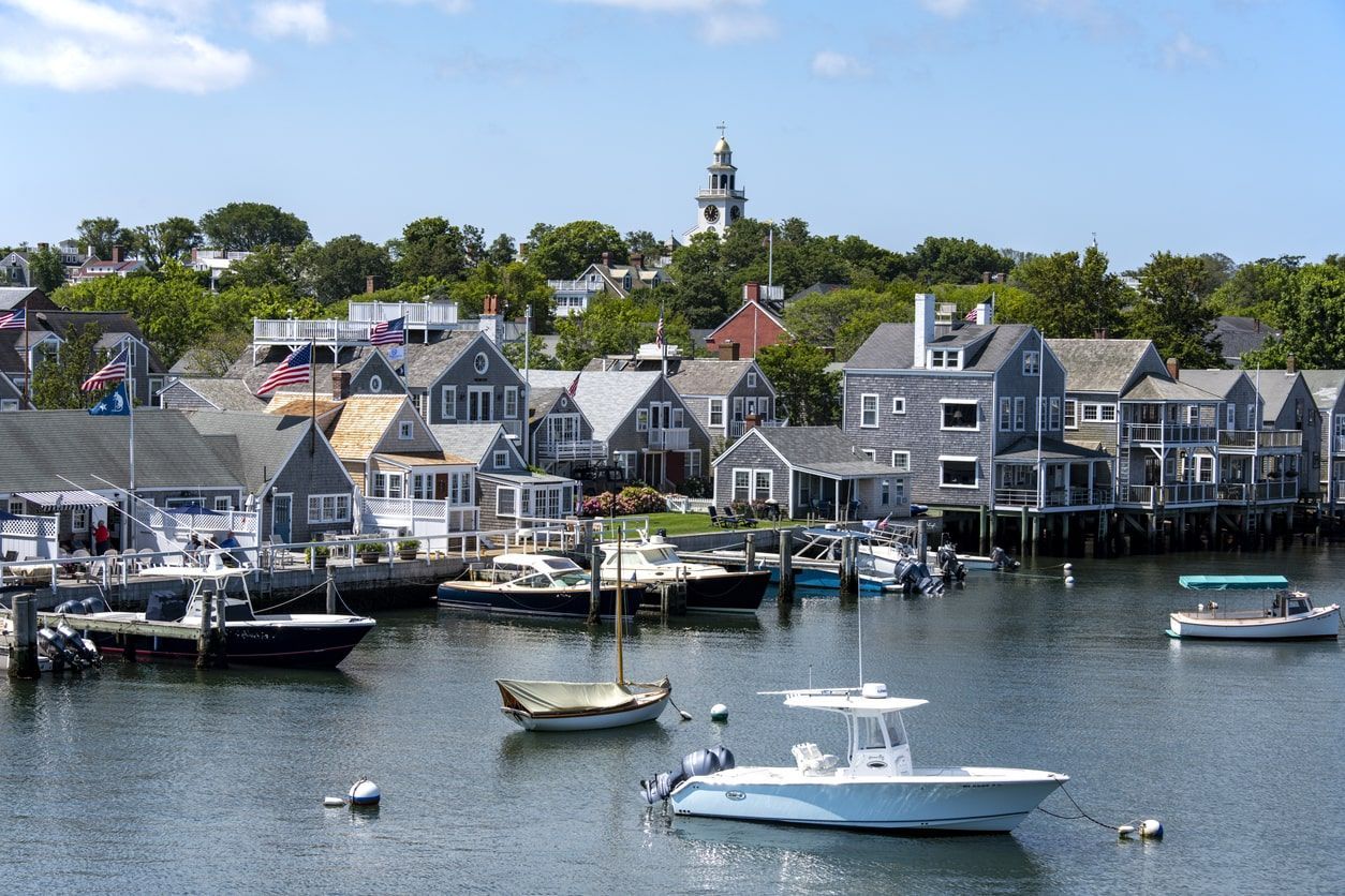 Nantucket, cosa vedere nella storica isola USA