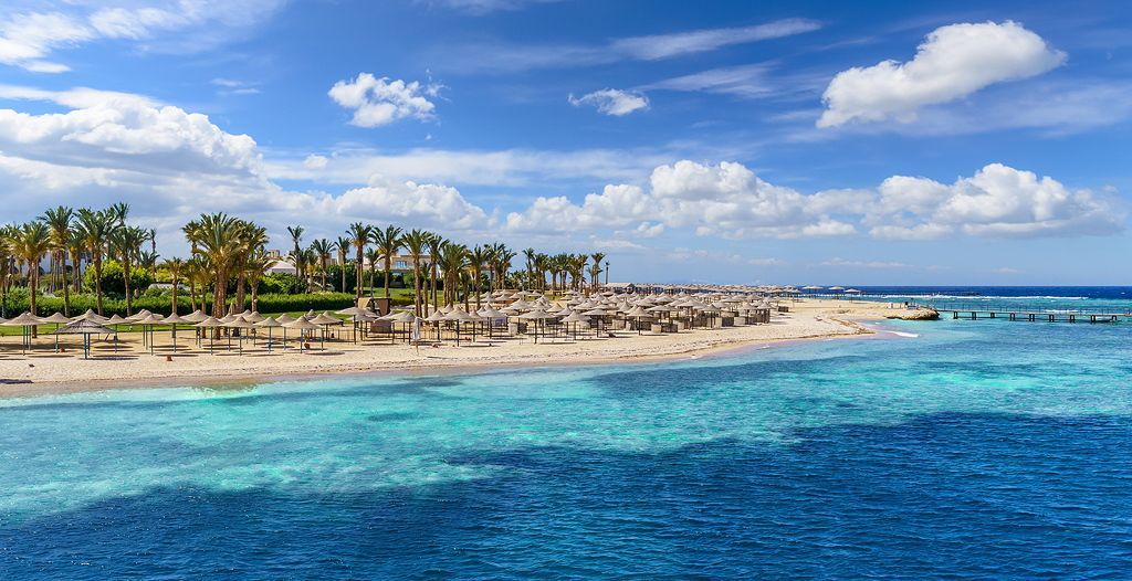 Marsa Alam in Egitto: i Caraibi del Mar Rosso