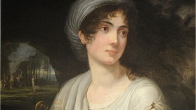 A Milano la mostra sul primo grande pittore del Regno d’Italia
