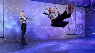 A Milano è 'Space mania': la spettacolare mostra immersiva prorogata fino a settembre 2025