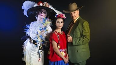 'Frida Opera Musical', il debutto a Milano con Drusilla Foer